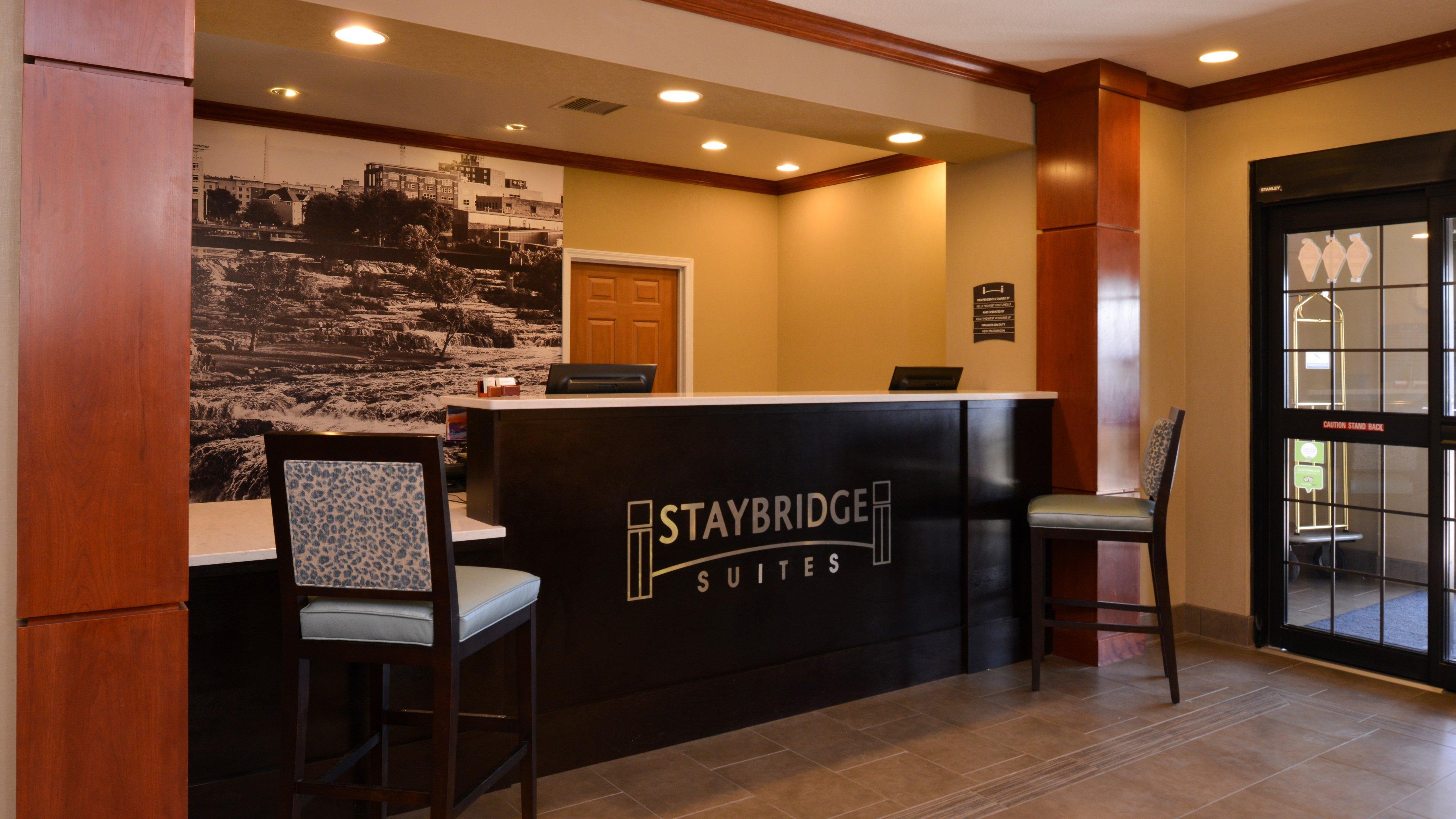 Staybridge Suites Sioux Falls At Empire Mall, An Ihg Hotel Exteriör bild