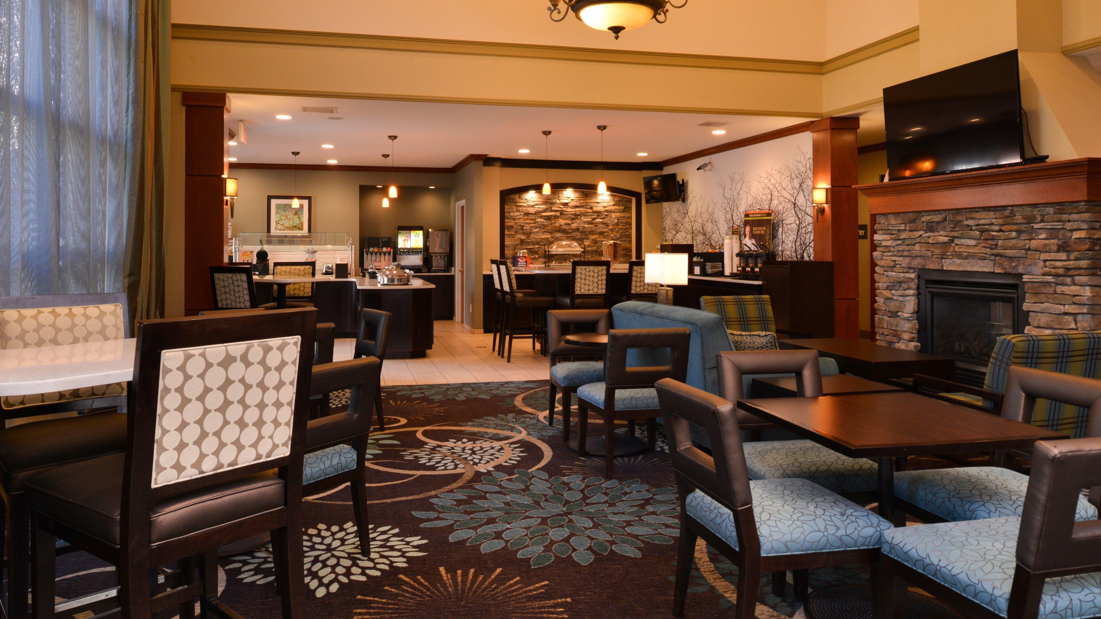 Staybridge Suites Sioux Falls At Empire Mall By Ihg Exteriör bild