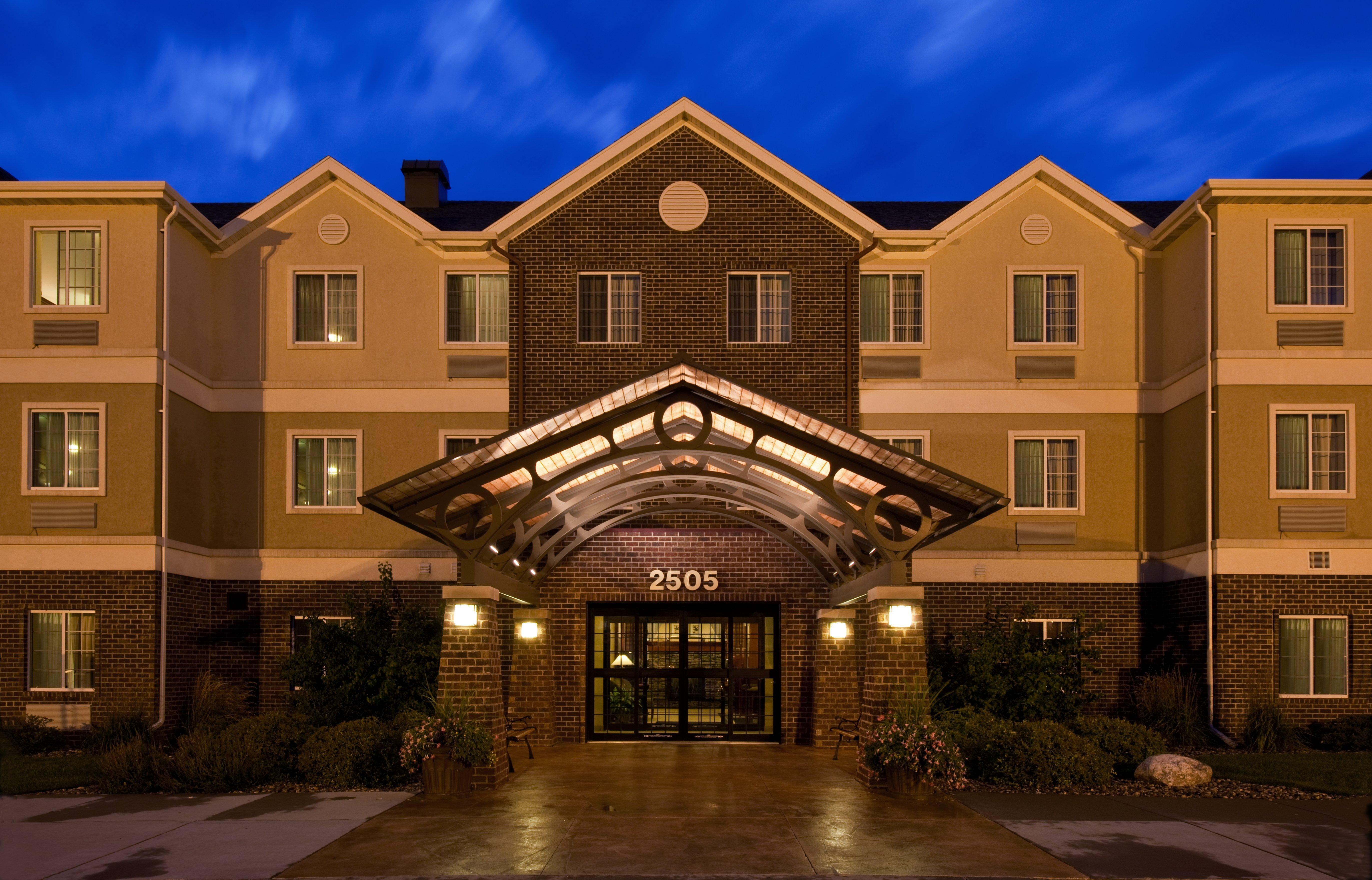 Staybridge Suites Sioux Falls At Empire Mall By Ihg Exteriör bild