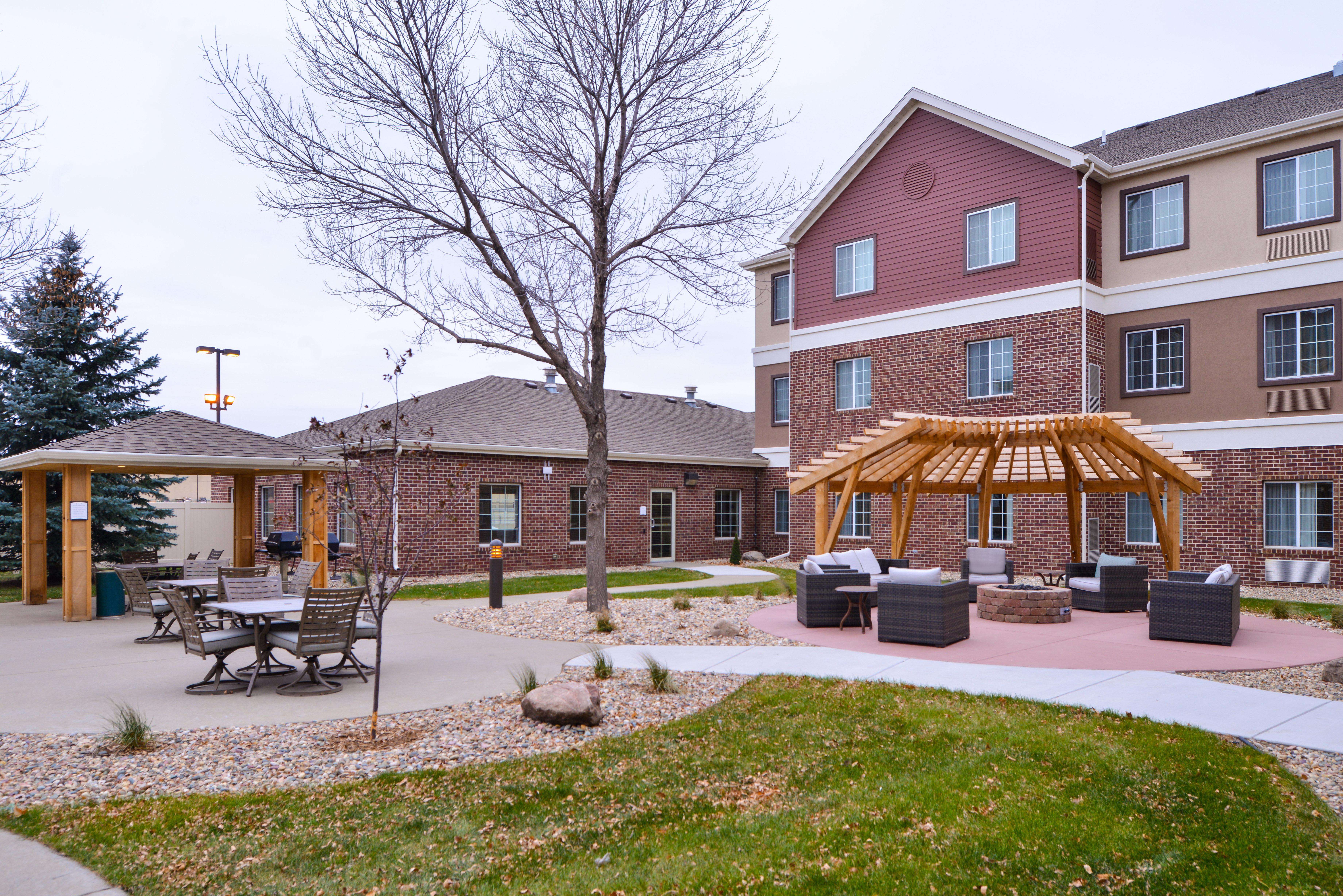 Staybridge Suites Sioux Falls At Empire Mall By Ihg Exteriör bild
