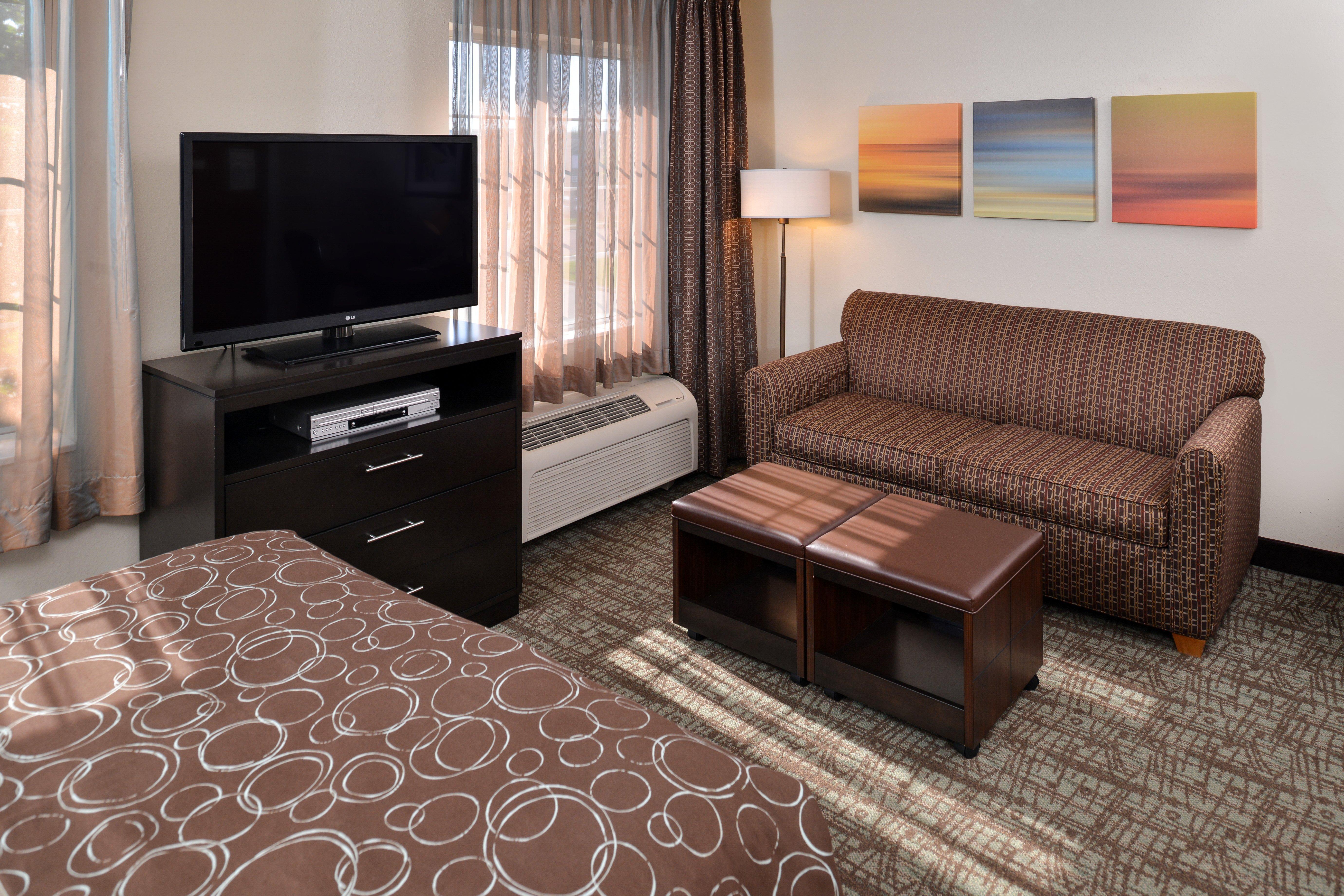 Staybridge Suites Sioux Falls At Empire Mall, An Ihg Hotel Exteriör bild